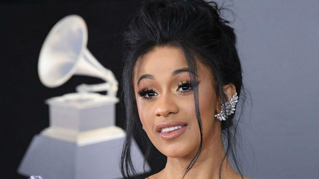 Cardi B Se Perfila Como Favorita En Los Grammy