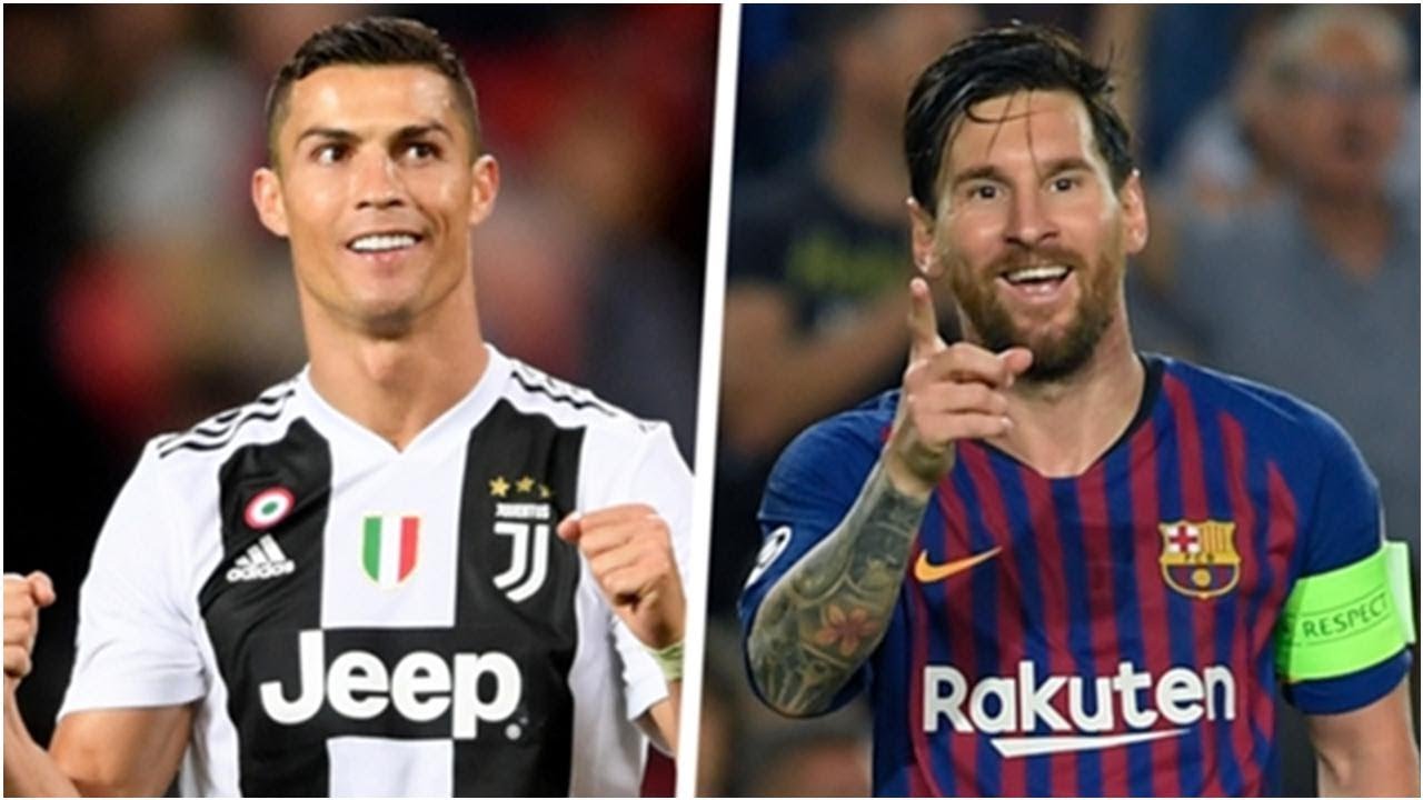 Cristiano Ronaldo Me Gustaría Que Messi Viniera A Italia