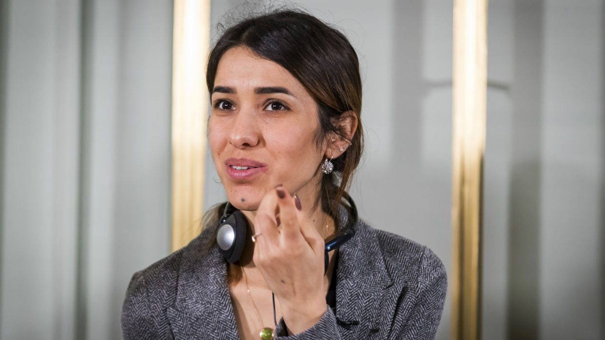 Nobel De La Paz A Nadia Murad La Voz De Las Mujeres Yazidíes 