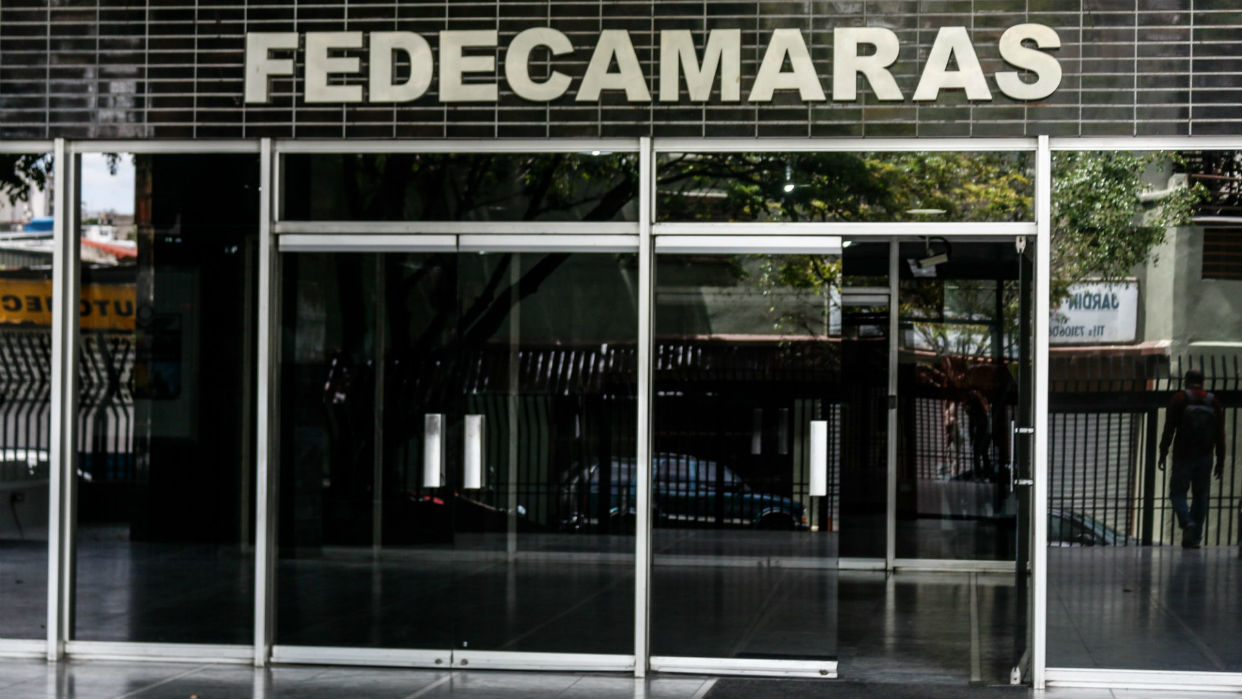 Fedecámaras advirtió que sin entendimiento, confianza y acuerdos no terminará la crisis que vive Venezuela