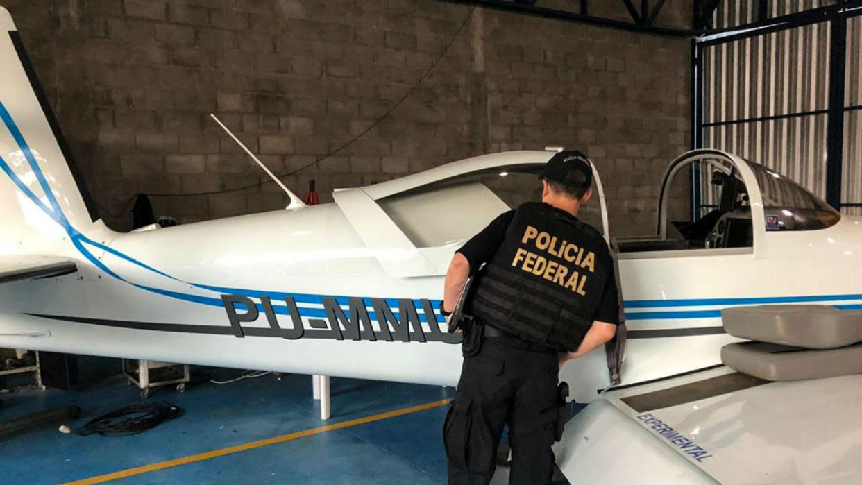 Detenciones Y Capturas De Avionetas En Vasto Operativo Antidroga En Brasil