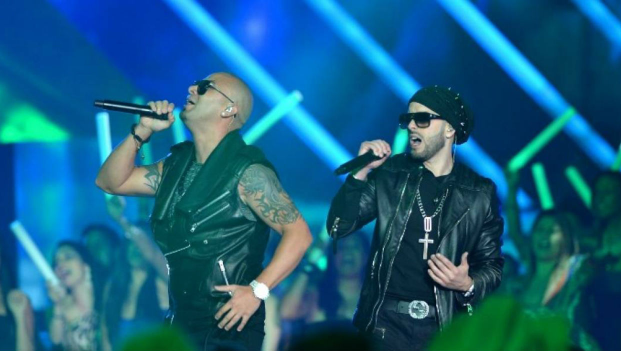 Wisin Y Yandel Y Sebastián Yatra Abrirán Viña Del Mar 2019