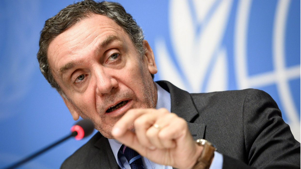 La ONU acusa a Israel de posibles "crímenes de lesa humanidad" en Gaza