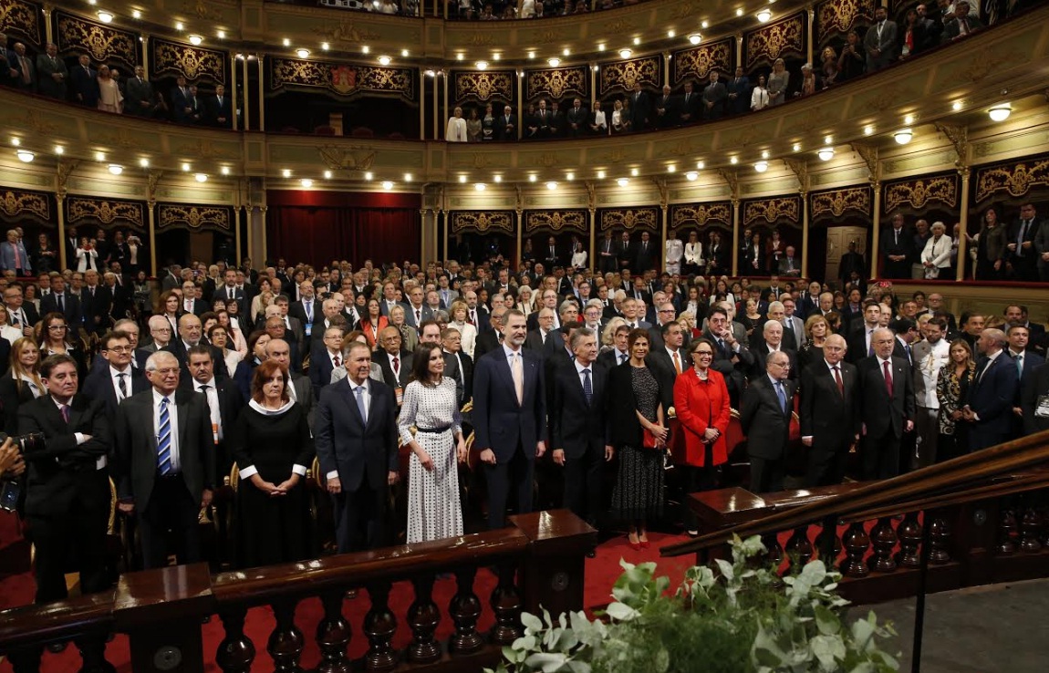 Comenzó a desarrollarse el VIII Congreso Internacional de la Lengua ...