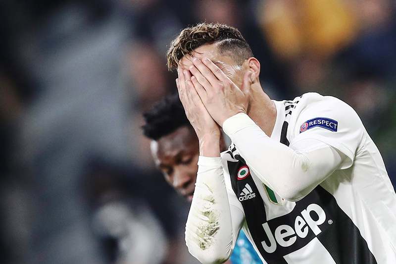 Ajax Derrotó 2 1 A Juventus Para Avanzar A Semifinales De La Liga De Campeones 