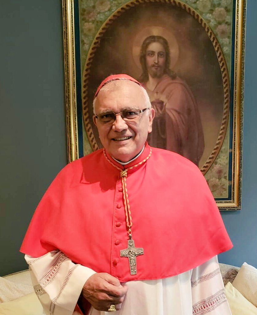 Cardenal Baltazar Porras pide transparencia a España y la Unión Europea