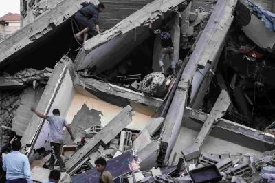 Palestinos aceptan un alto el fuego en Gaza aseguran fuentes de Hamás