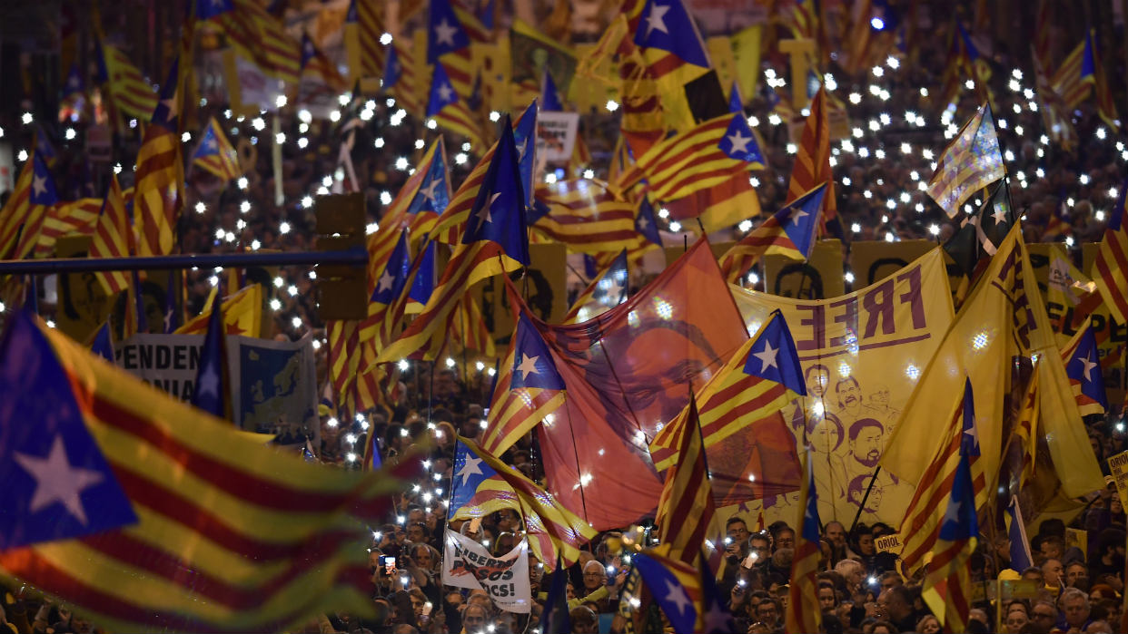 El Juicio A Los Separatistas Catalanes En Cinco Cuestiones Clave El Juicio A Los Separatistas Catalanes En Cinco Cuestiones Clave
