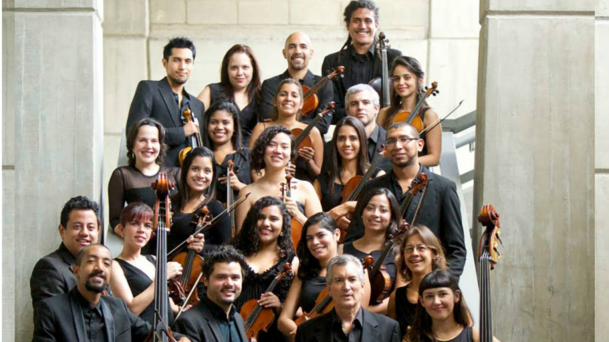 La Orquesta Barroca Y El Coro Metropolitano Sumergen A Caracas En El ...