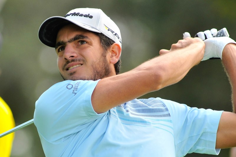 Rafael Guerrero se apodera de la Champions Cup en La Romana