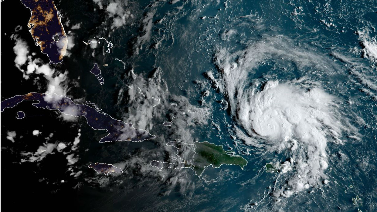 Florida Se Prepara Para Llegada De Dorian Como Huracán Extremadamente Peligroso 