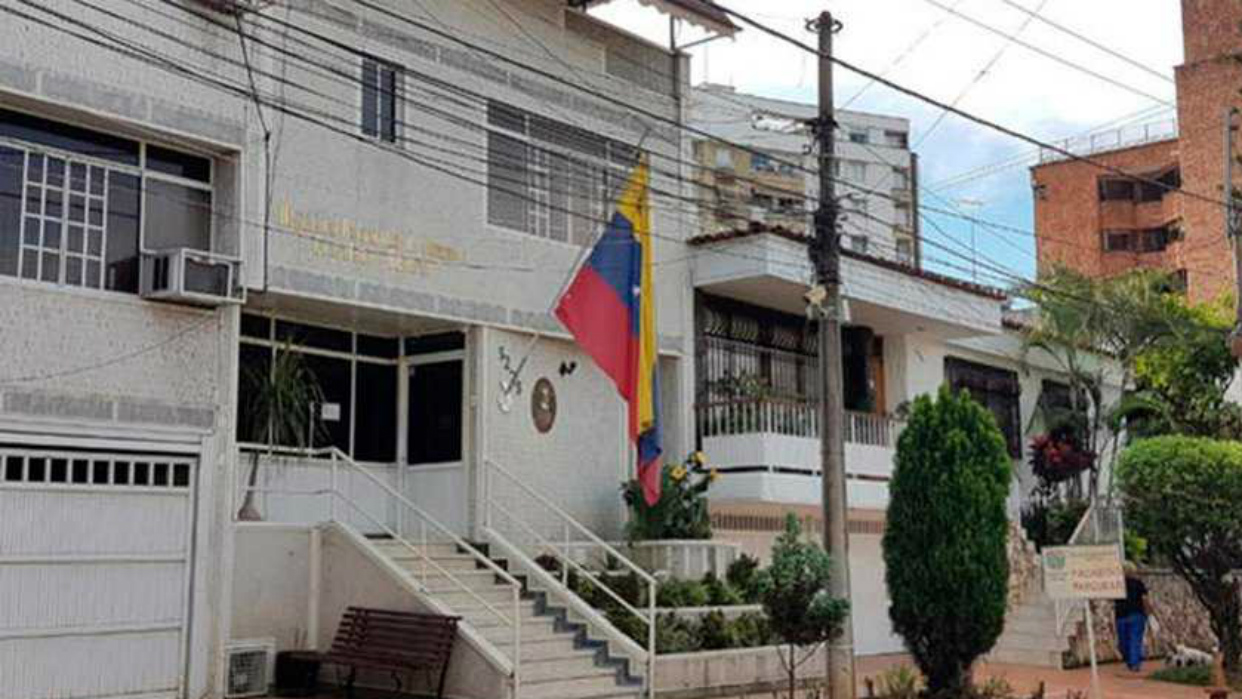 Embajada de Venezuela en Colombia anunció el acceso al Registro Único