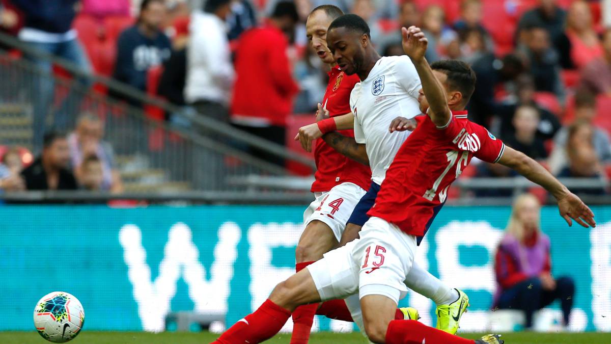 Inglaterra intratable en su camino a la Eurocopa 2020