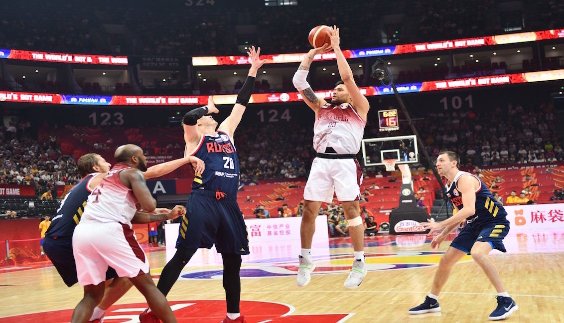 Venezuela culmina con derrota su participación en el Mundial de Baloncesto