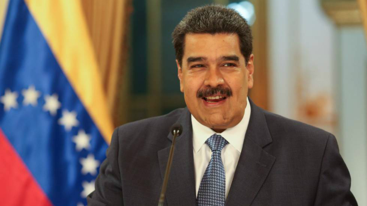 Presidente Nicolás Maduro Viajará Este Lunes A Rusia