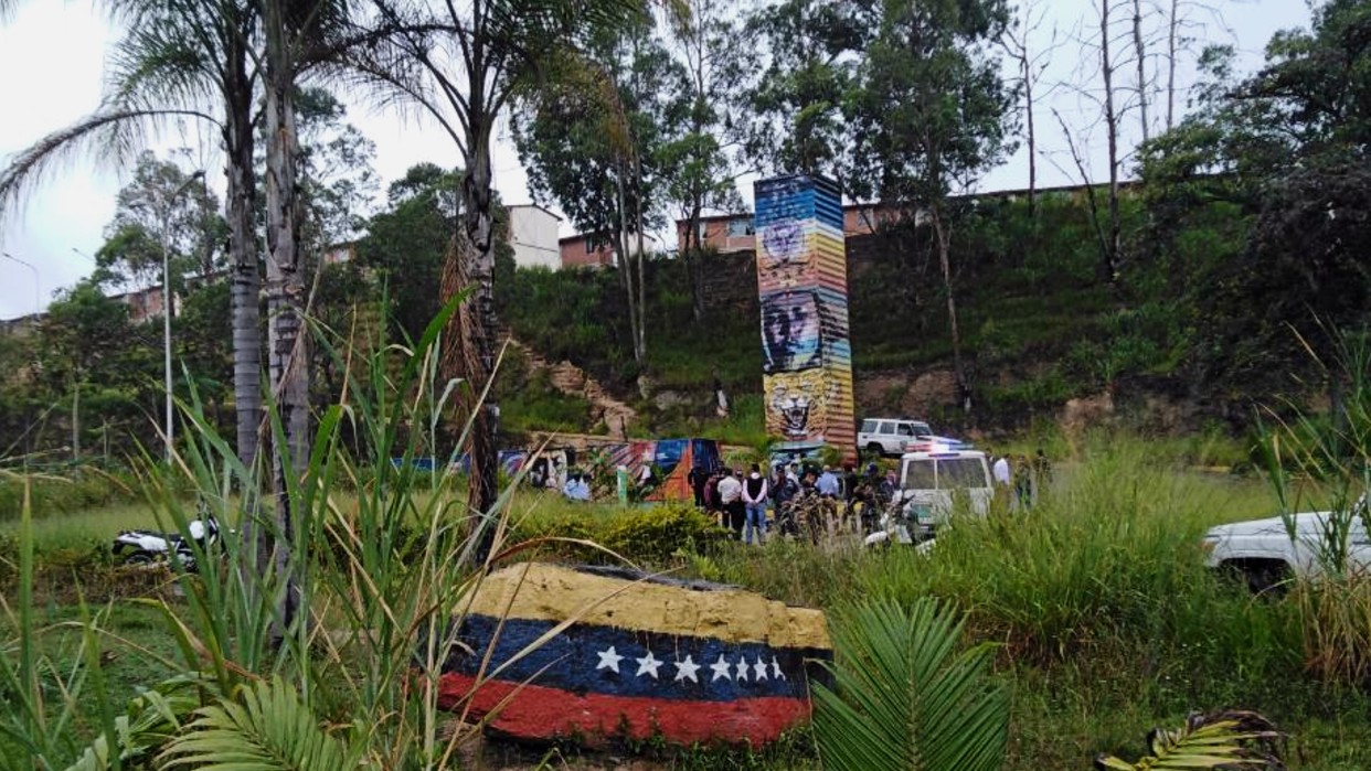 Explosión De Granada Deja Dos Muertos Y 13 Heridos En La Panamericana