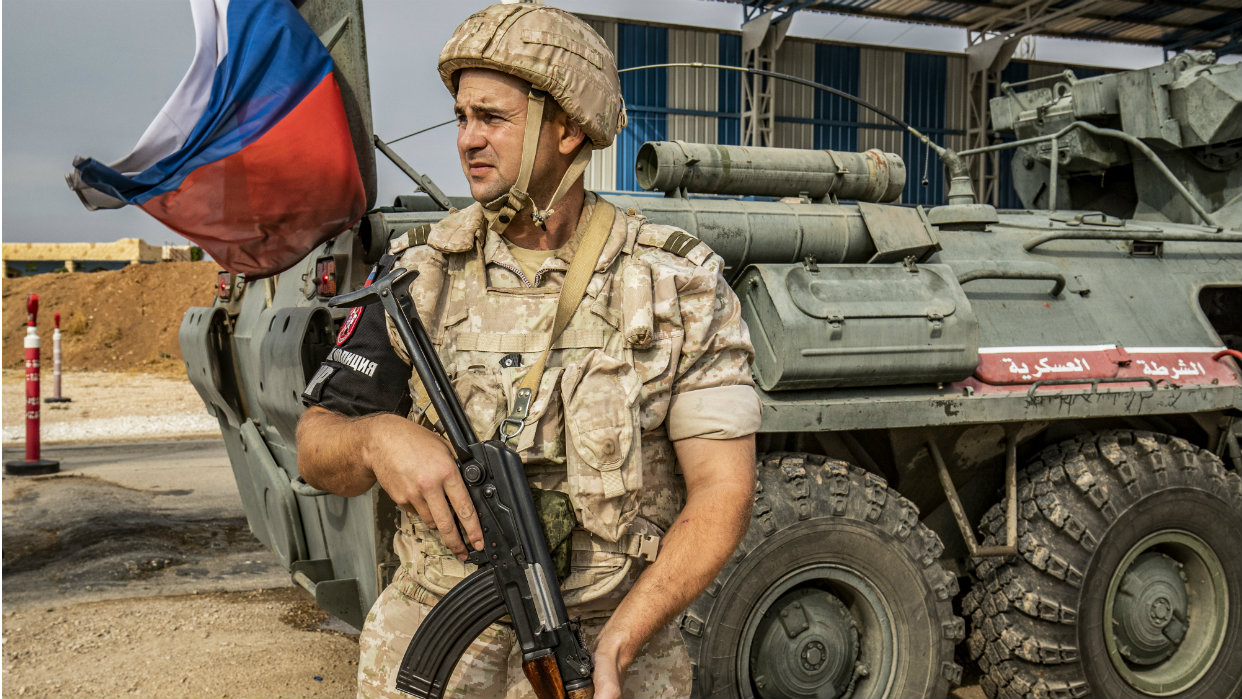 Rusia se muestra como la clave para resolver el conflicto político en Siria