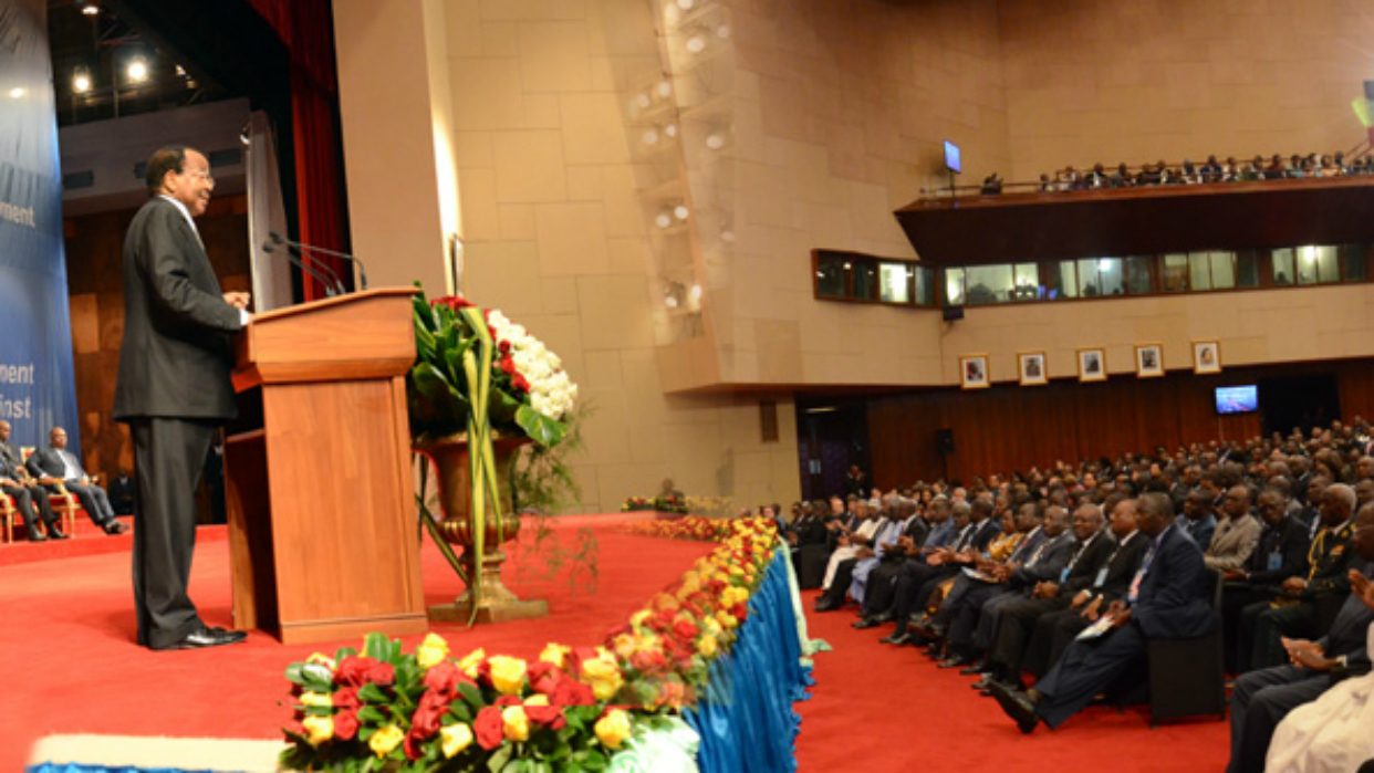 Camerún realizará elecciones legislativas y municipales el 9 de febrero