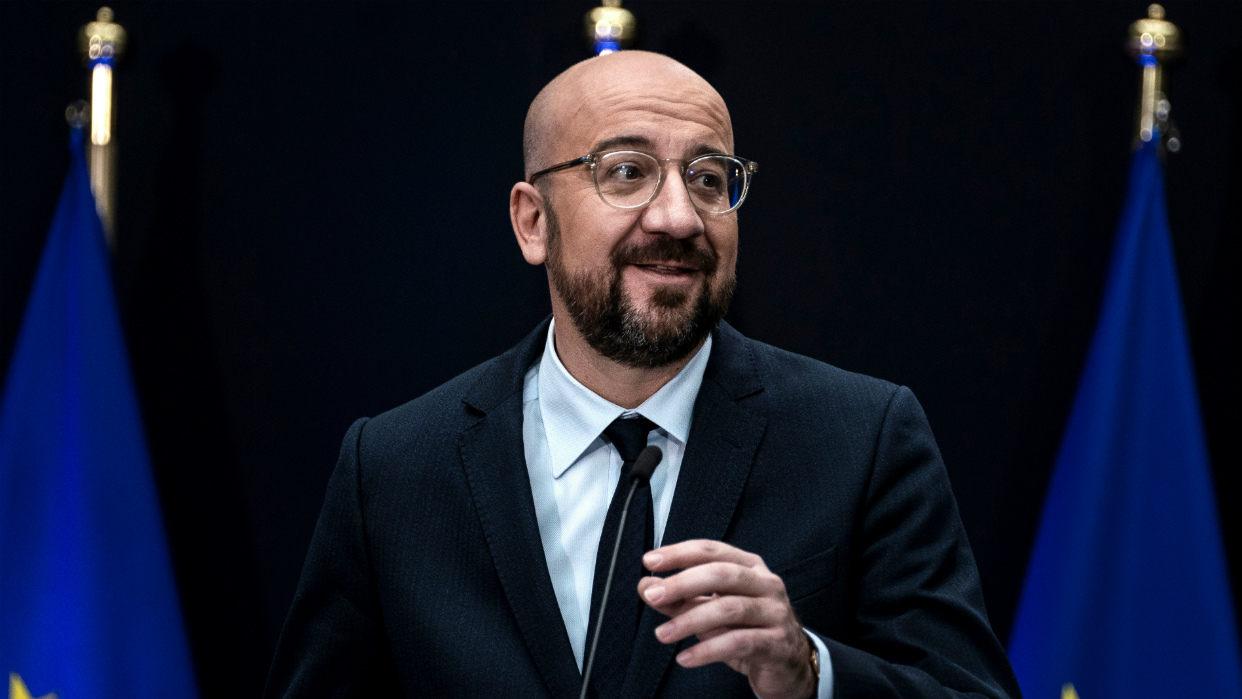 Charles Michel, el arte belga del compromiso a la cumbre de la Unión ...