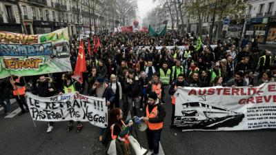 Francia: Gobierno de Macron encara dos mociones de censura
