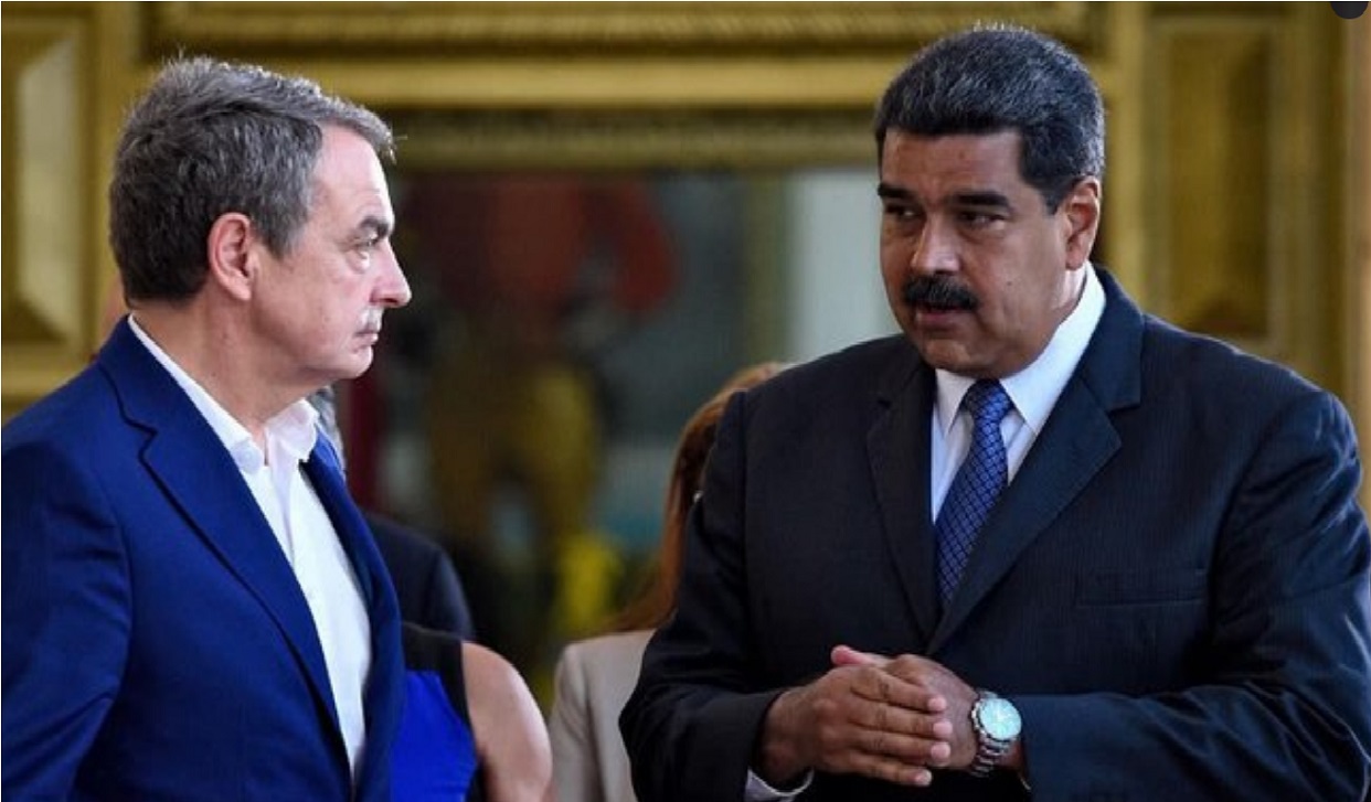El Gobierno insiste en que la postura de Zapatero sobre Venezuela es su ...