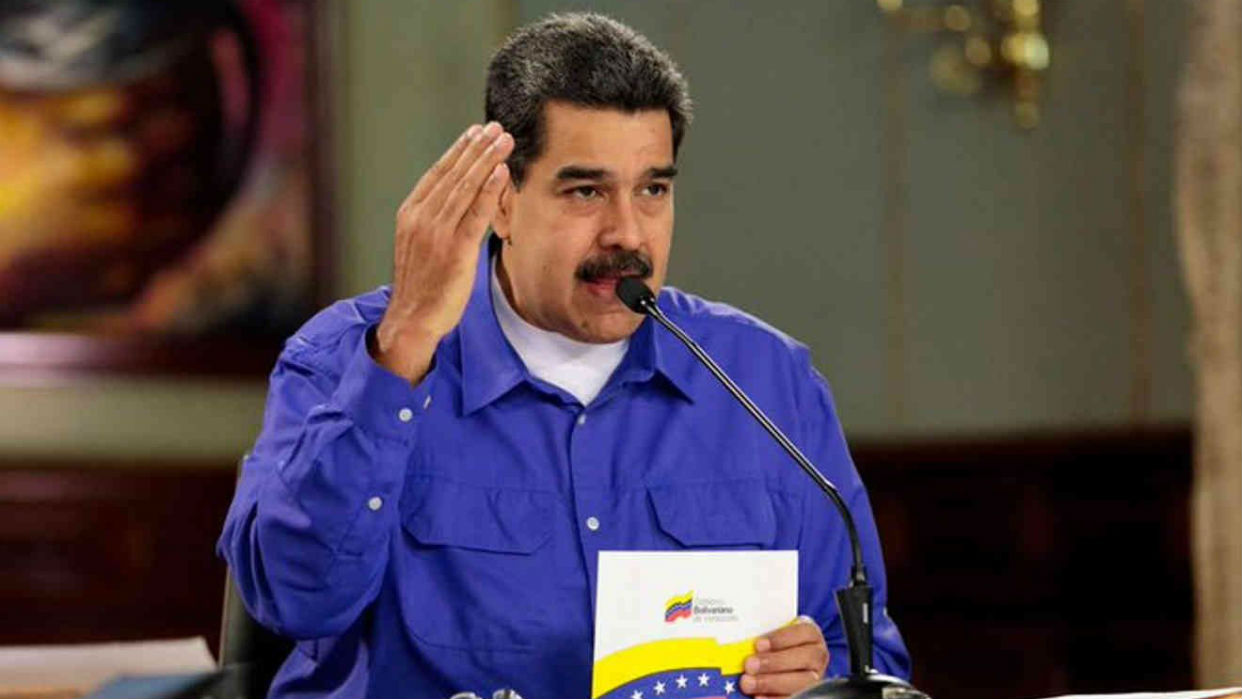 Presidente Maduro asegura una victoria para las elecciones del 28 de julio