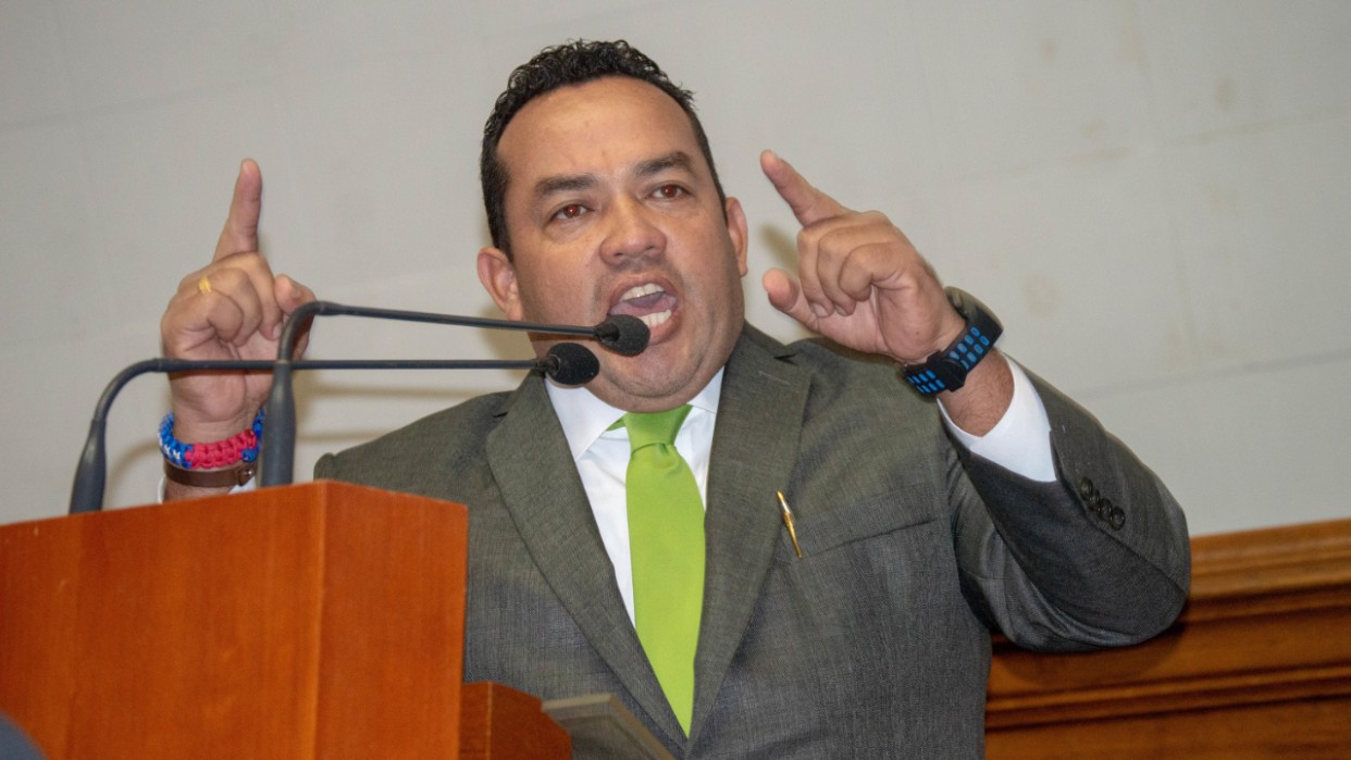 Franklyn Duarte: Vamos a construir una nueva oposición que le marque una ruta al país