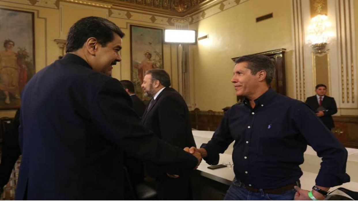 Maduro reiteró llamado al diálogo en defensa de la paz