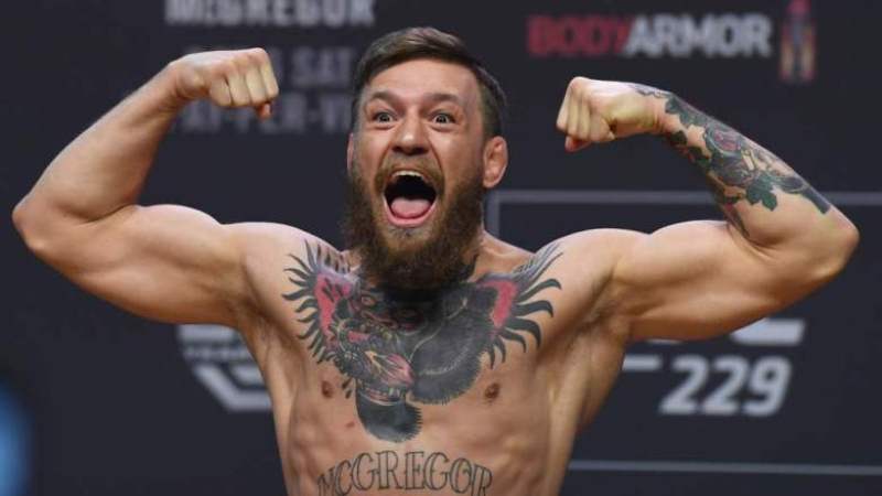 Conor McGregor Anuncia Su Retiro De Los Combates Por Tercera Vez