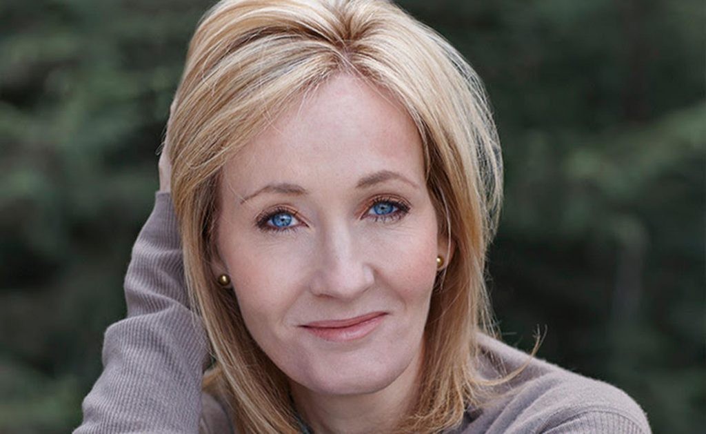 Jk Rowling Dice Que Fue Víctima De Abuso Doméstico Y Ataque Sexual 8701