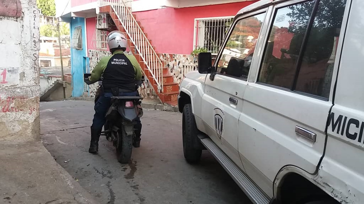 Muere Sujeto Tras Intentar Despojar De Sus Pertenencias A Un Efectivo ...