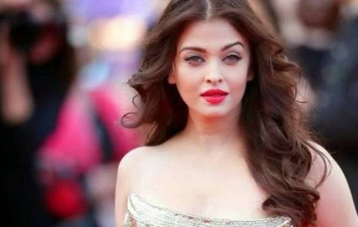 La actriz Aishwarya Rai y su hija son hospitalizadas por coronavirus