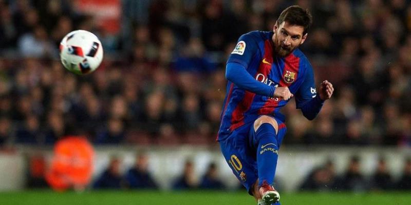 Lionel Messi apunta a ser el mejor goleador en la historia de LaLiga