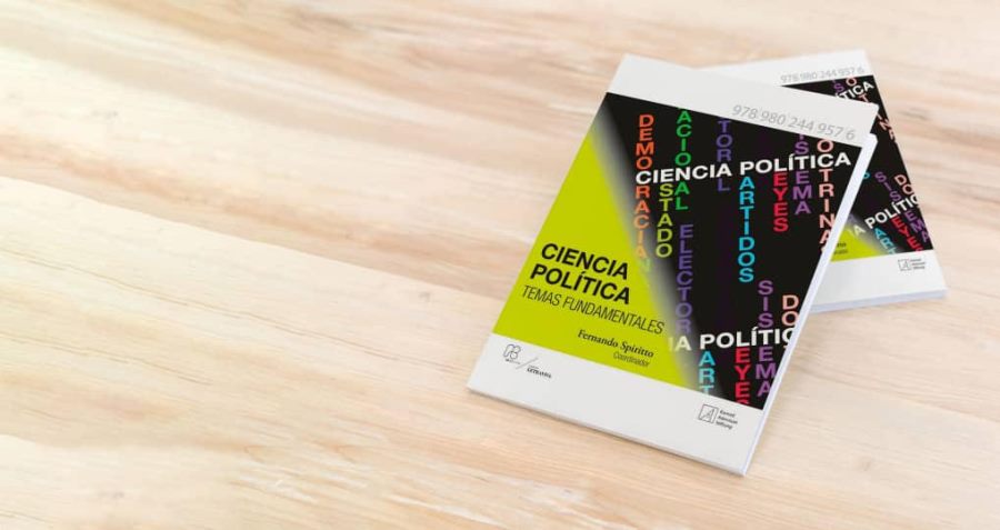 Un libro que invita a pensar en la política
