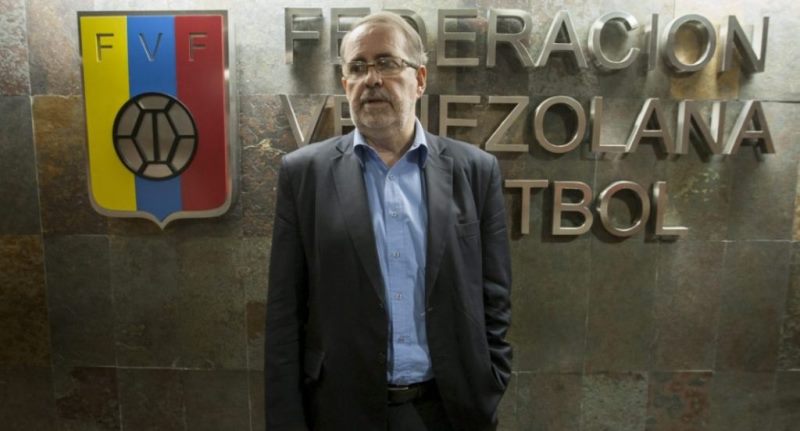 Laureano González encabeza una Junta Normalizadora en su regreso a la FVF