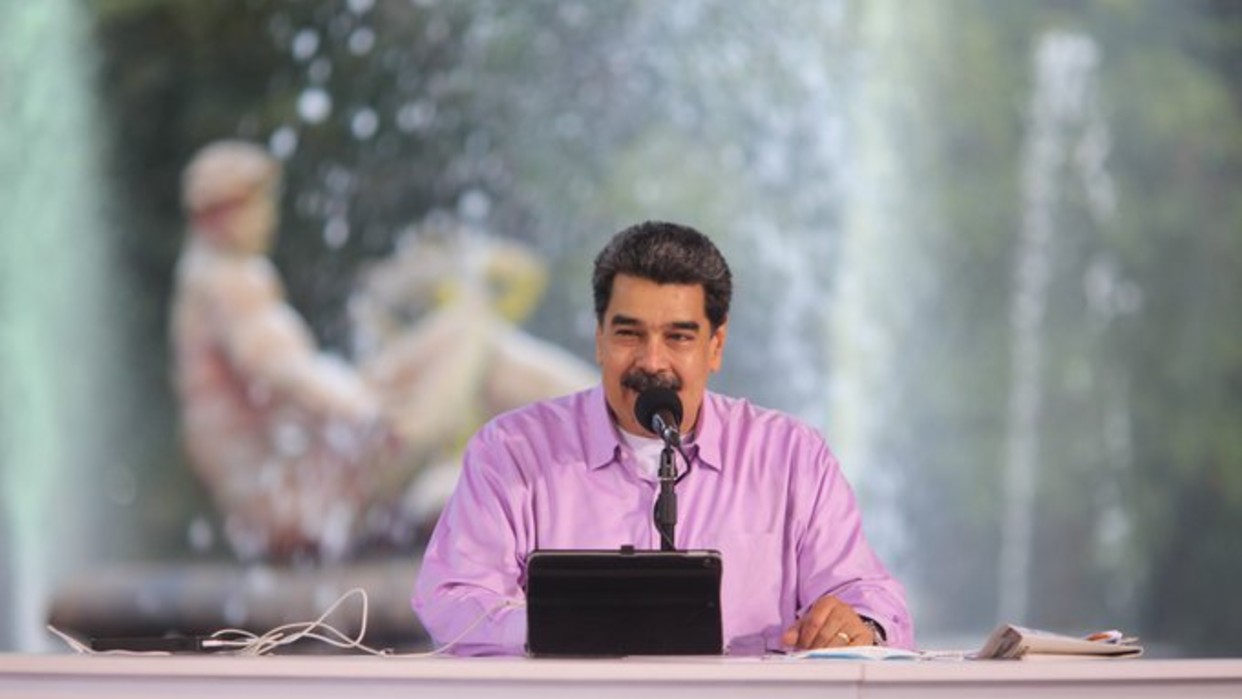 Presidente Maduro destaca trabajo de la AN tras aprobación de Ley de Protección de las Pensiones