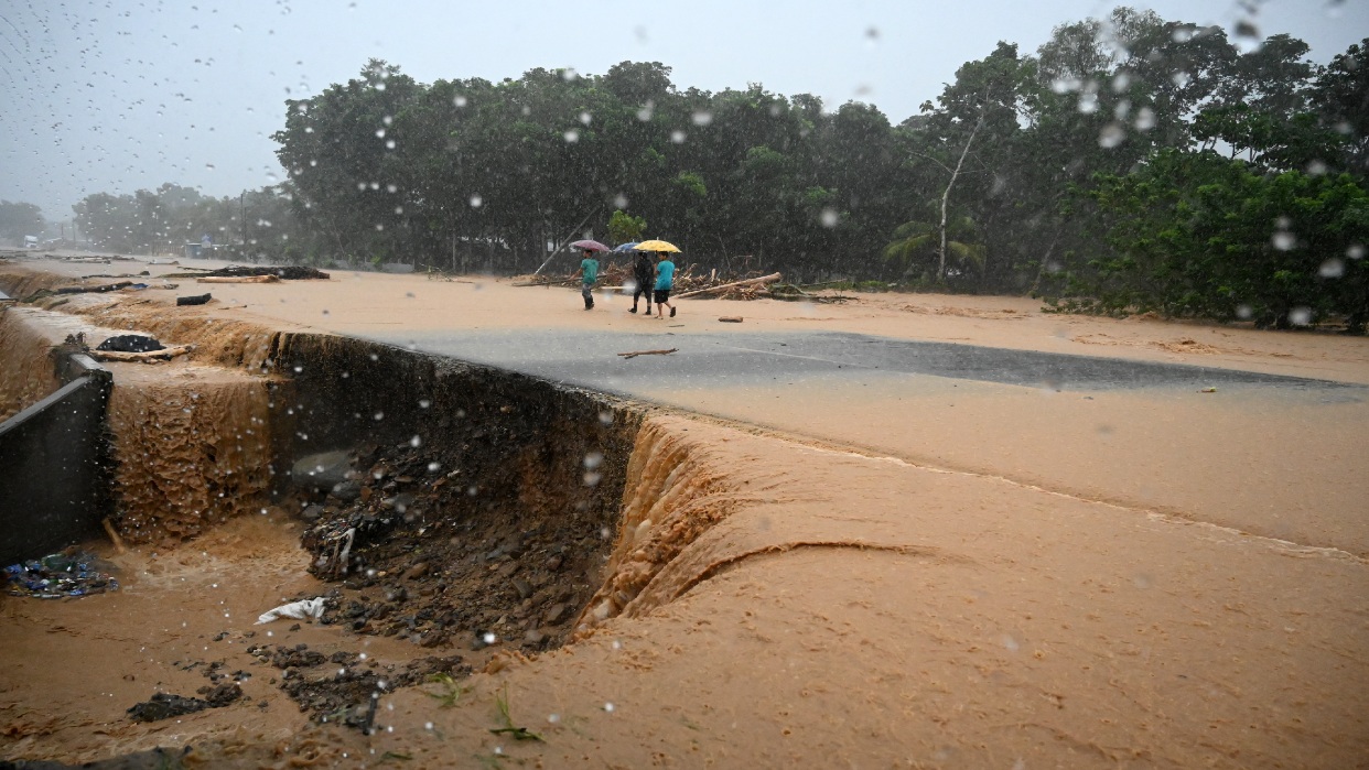 Honduras Declara Emergencia Nacional Y Alerta Roja Por Tormenta ...