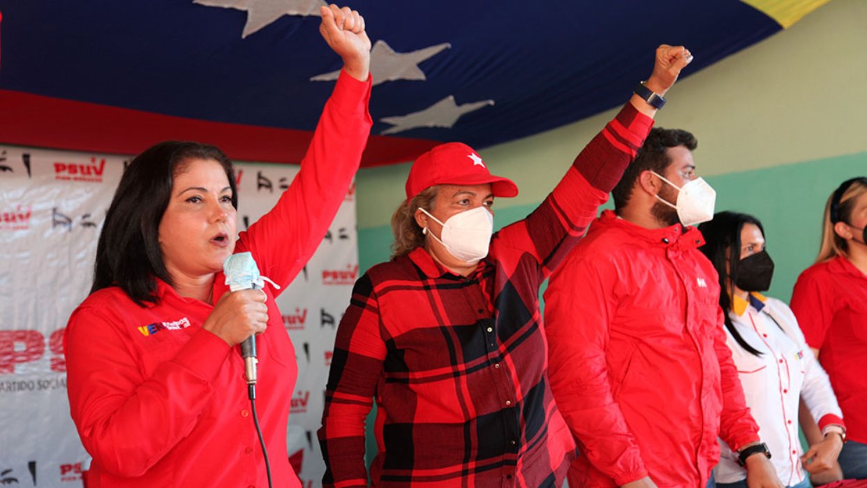 Marleny Contreras Oposición desperdició 5 años en la AN sin legislar