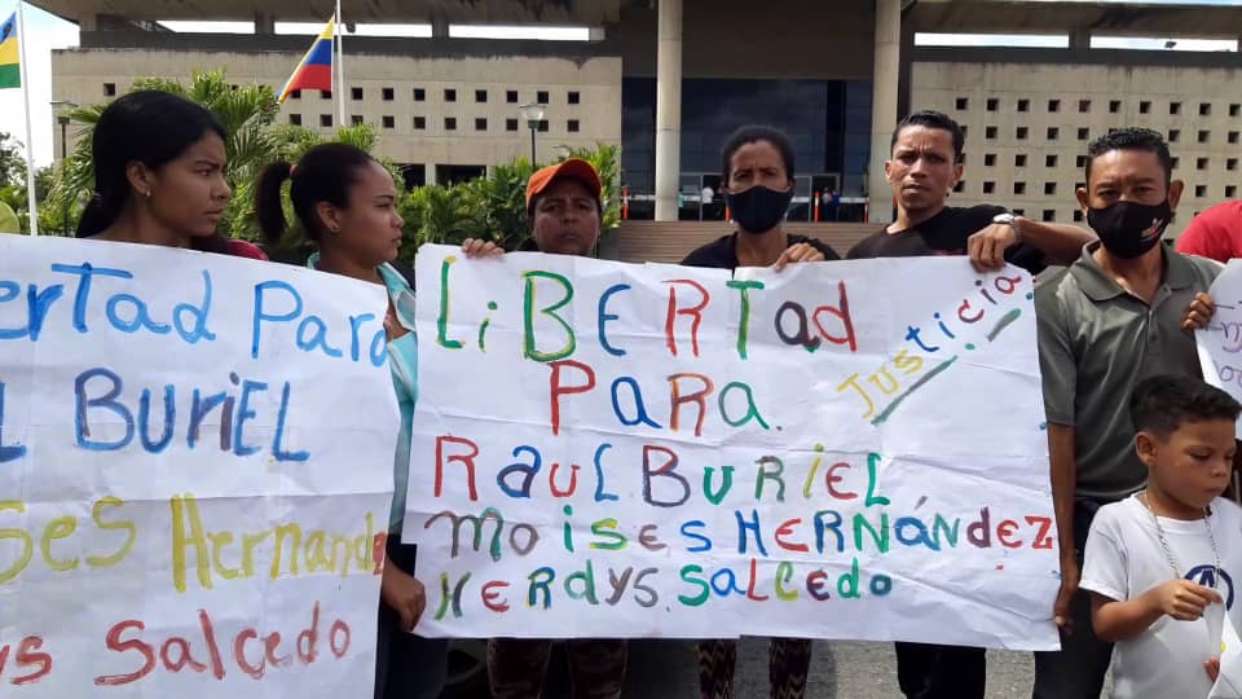 Piden en Anzoátegui libertad de involucrados en presunta venta ilegal