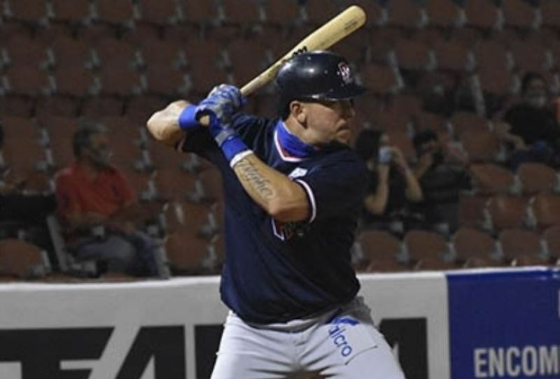 Hernán Pérez fue el Jugador de La Semana