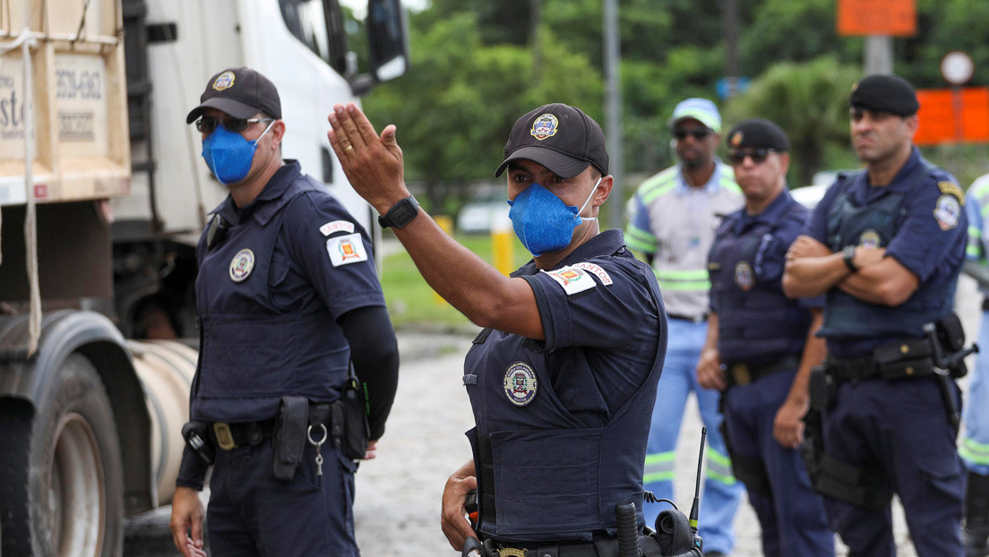 Indultan en Brasil a funcionarios de cuerpos de seguridad condenados ...