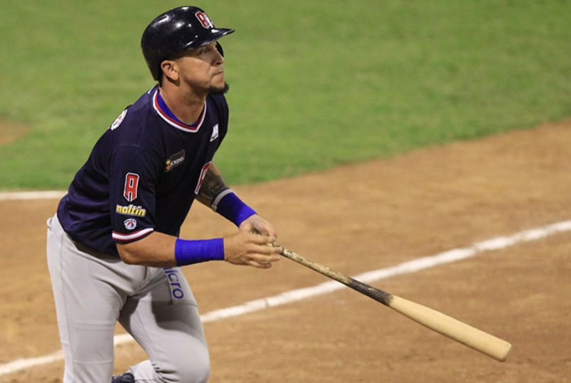 Hernán Pérez fue reconocido como el Jugador Más Valioso de la temporada