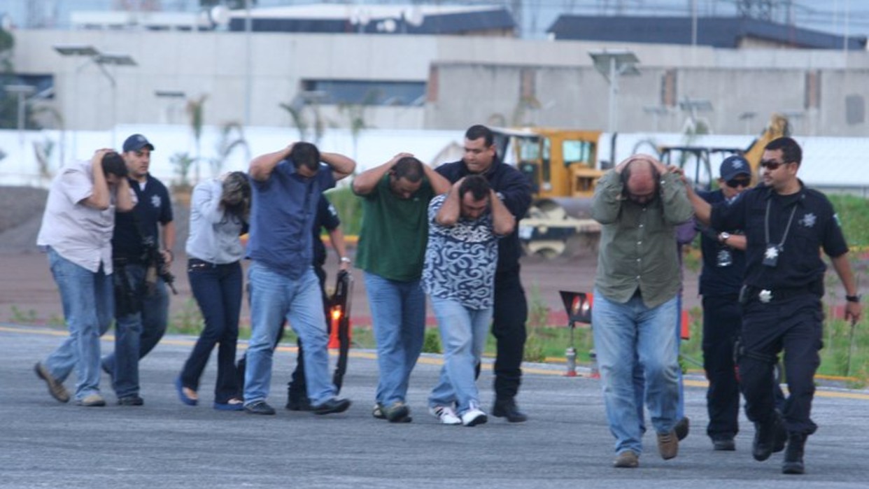 Traficantes del Cártel de Sinaloa se declararon culpables en Estados Unidos
