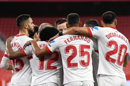 El Sevilla deja herido al FC Barcelona para acariciar la final de Copa ...