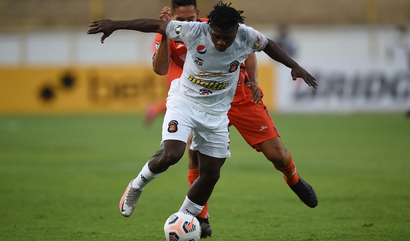 El Caracas FC saca empate en Lima en inicio de la Libertadores