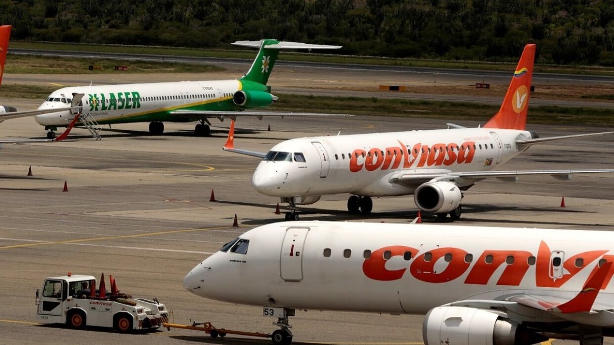 INAC continúa con restricciones de vuelos tras aumento de contagios por Covid-19