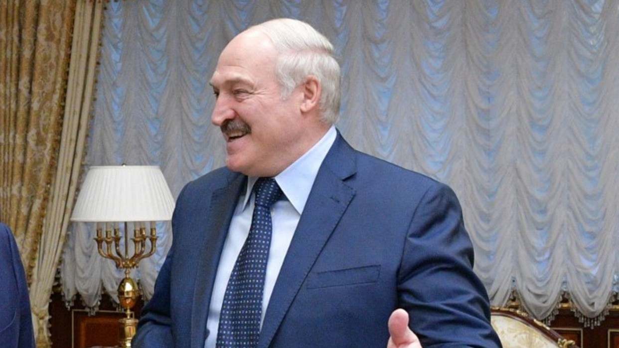 Lukashenko amenaza a Europa y Alemania con migración masiva