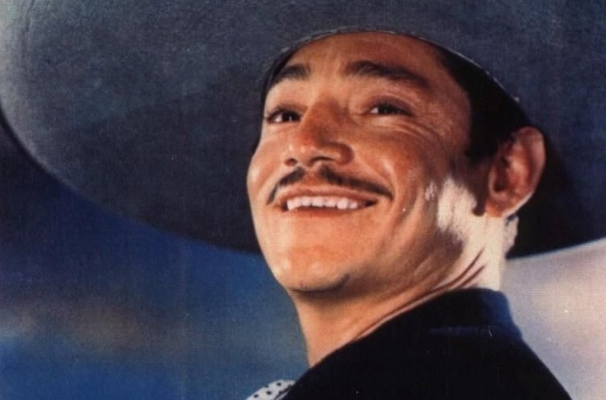 Javier Solís , rey del bolero ranchero