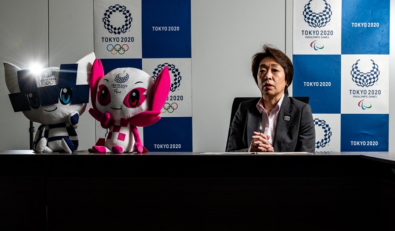 Plantean montar los Juegos Olímpicos de Tokio a puerta cerrada