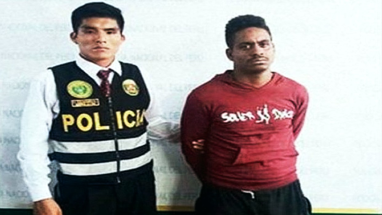 Condenan a 28 años de cárcel a venezolano por asesinato de niña en Perú